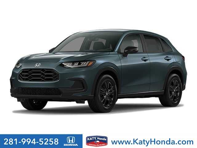 2027 HONDA HR-V