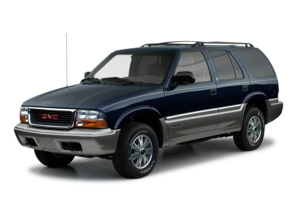 2001 GMC Jimmy Utility