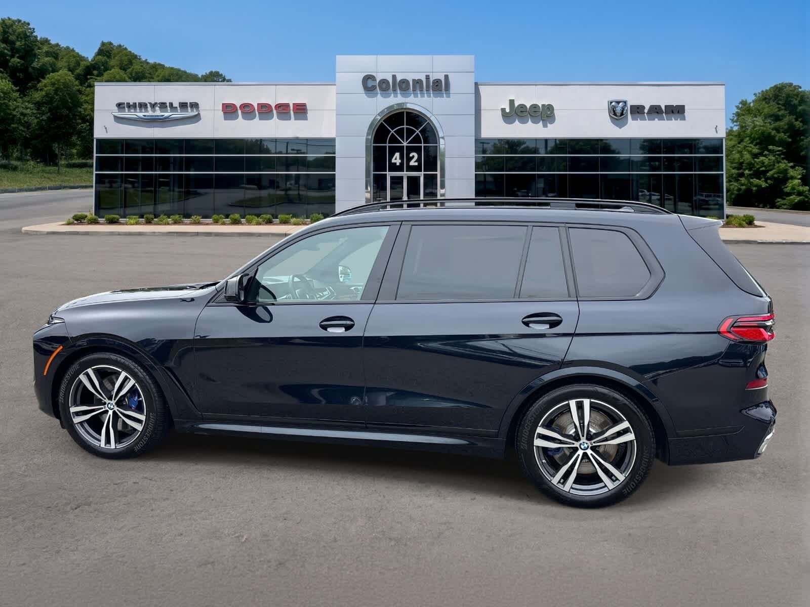 2024 BMW X7