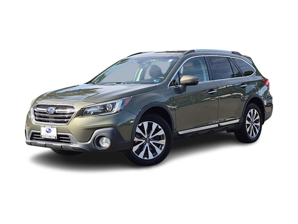 2018 SUBARU Outback