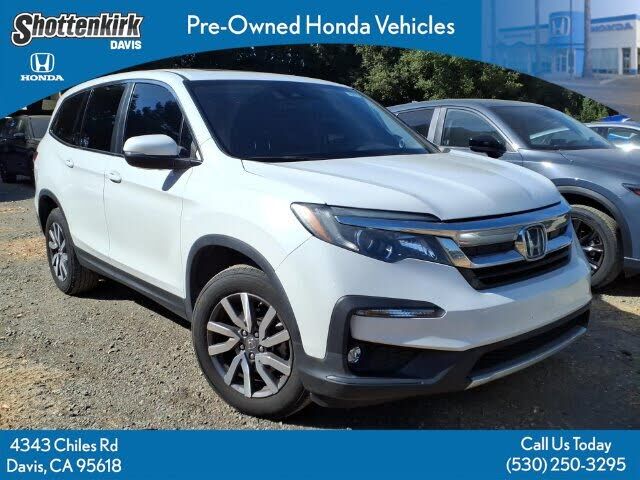 2022 HONDA Pilot