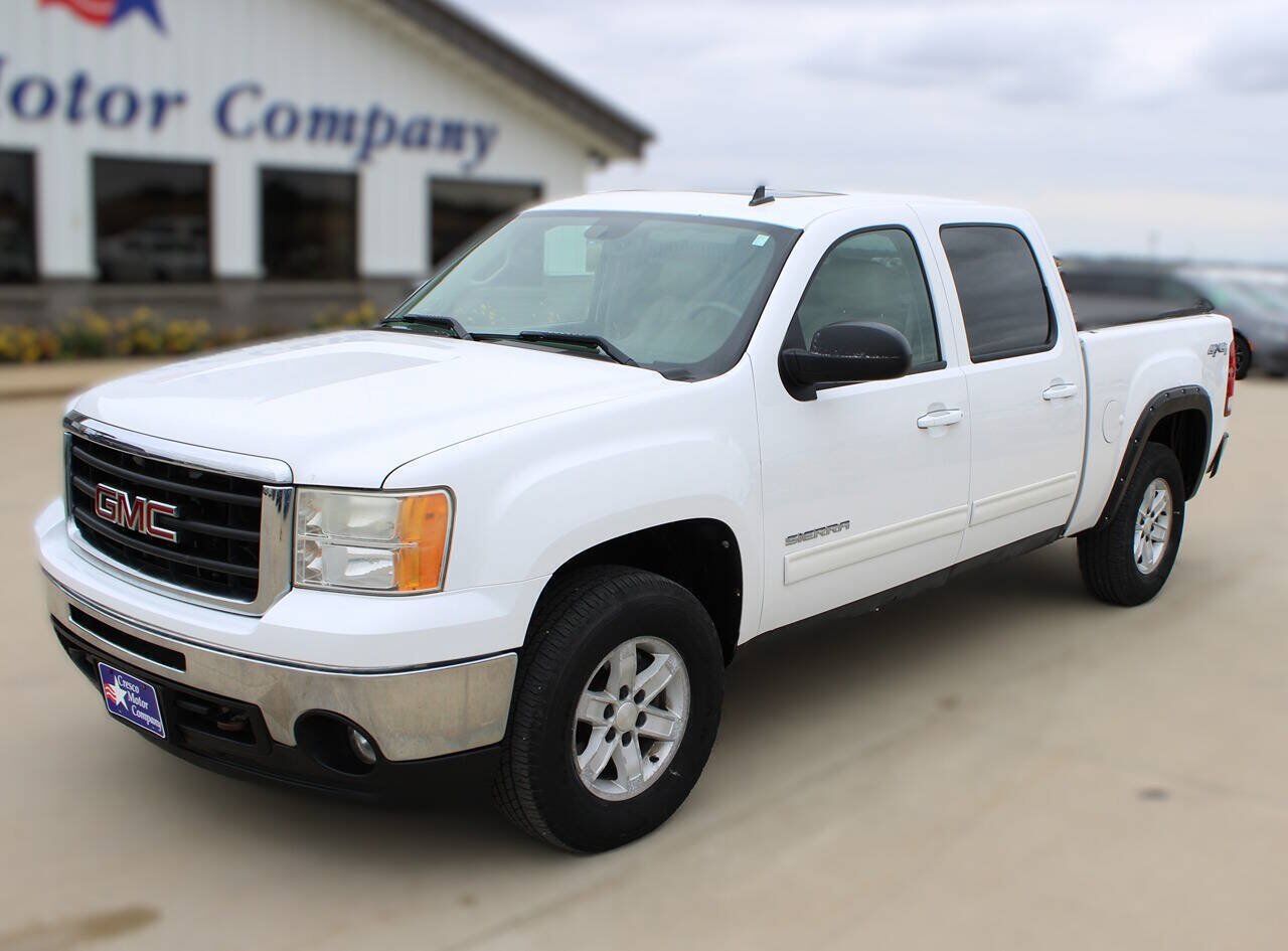 2010 GMC Sierra