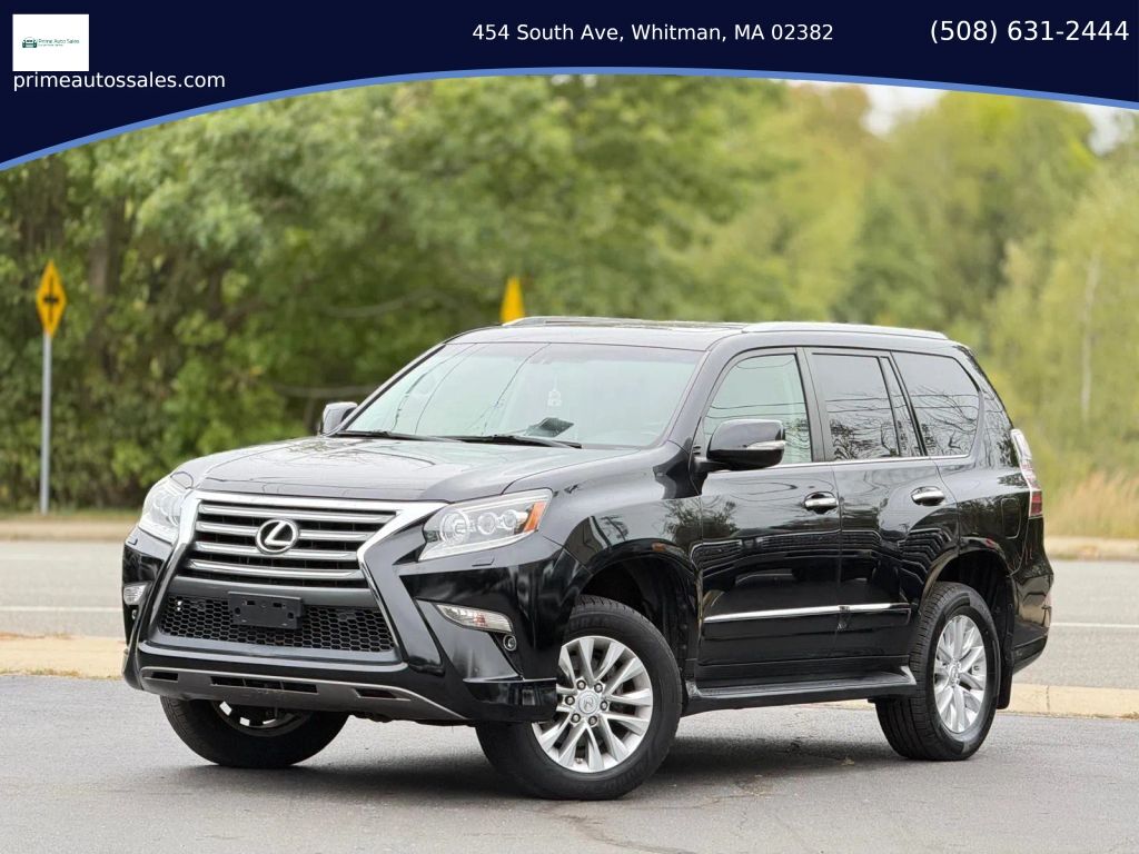 2017 LEXUS GX