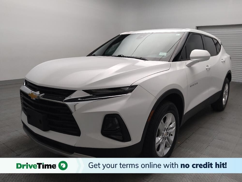 2022 CHEVROLET Blazer