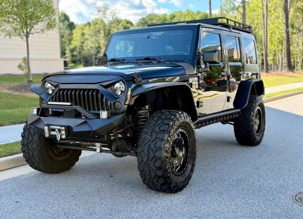 2016 JEEP Wrangler