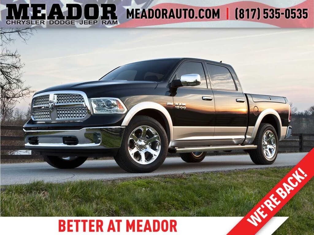 2019 RAM 1500