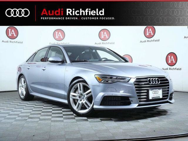 2017 AUDI A6