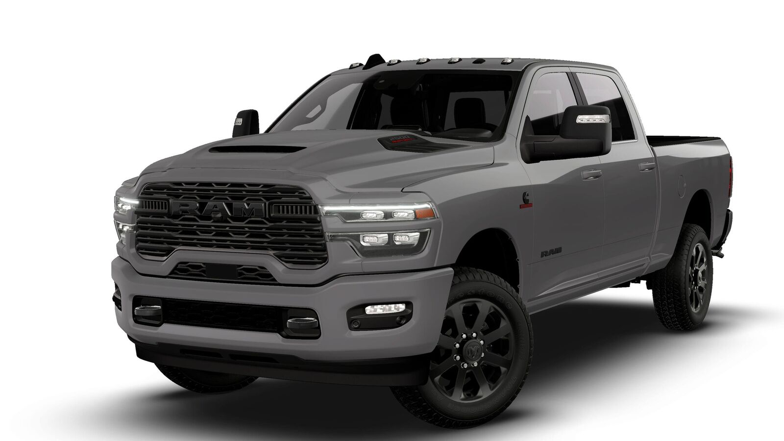 2027 RAM 2500