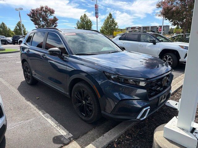 2024 HONDA CR-V