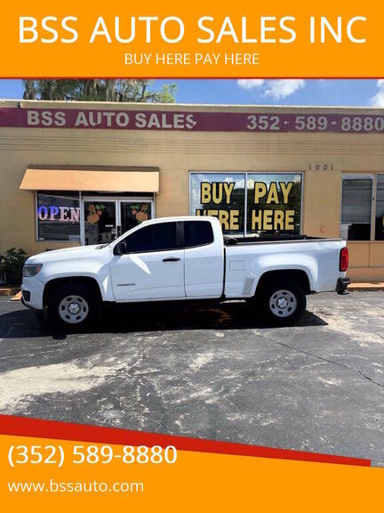 2016 CHEVROLET Colorado