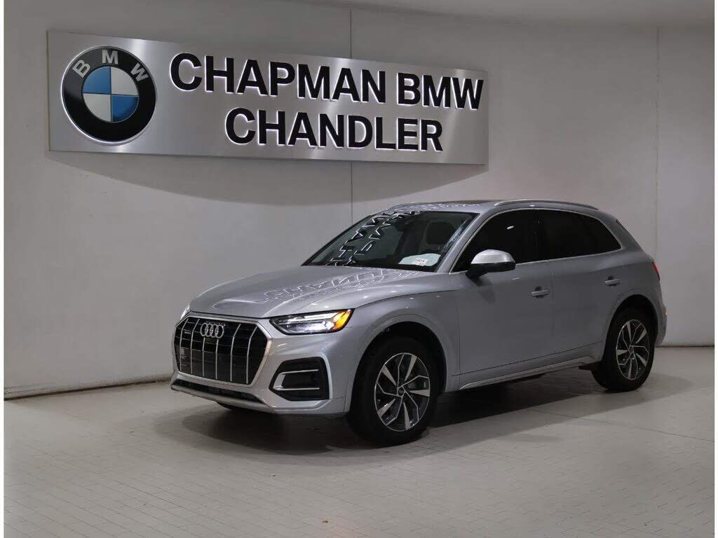 2021 AUDI Q5
