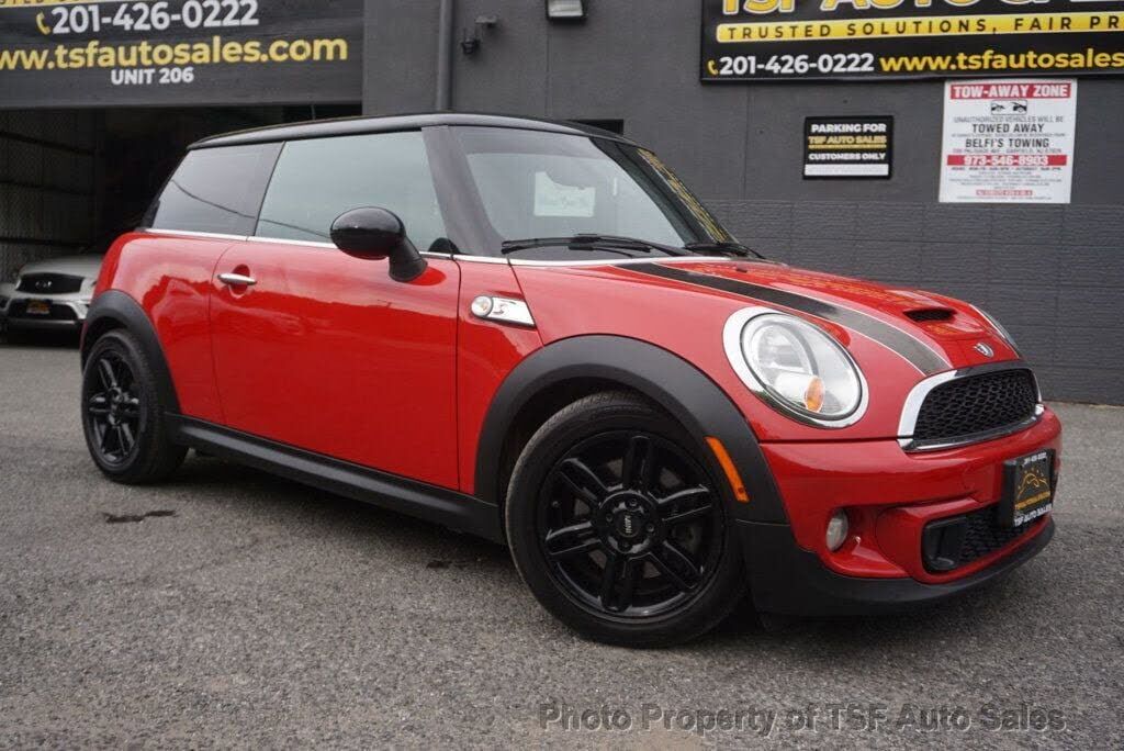 2013 MINI Hardtop
