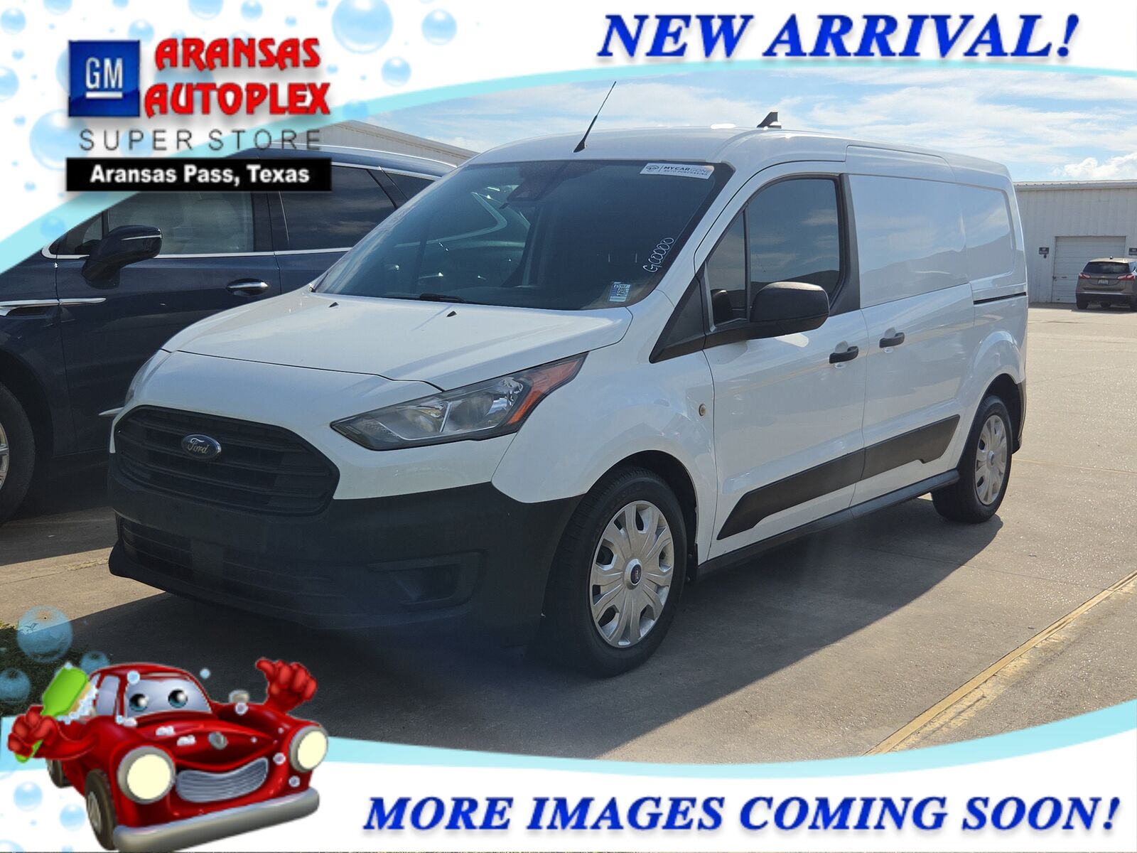 2021 FORD Transit