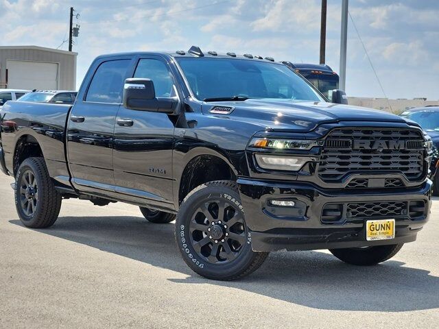 2027 RAM 2500