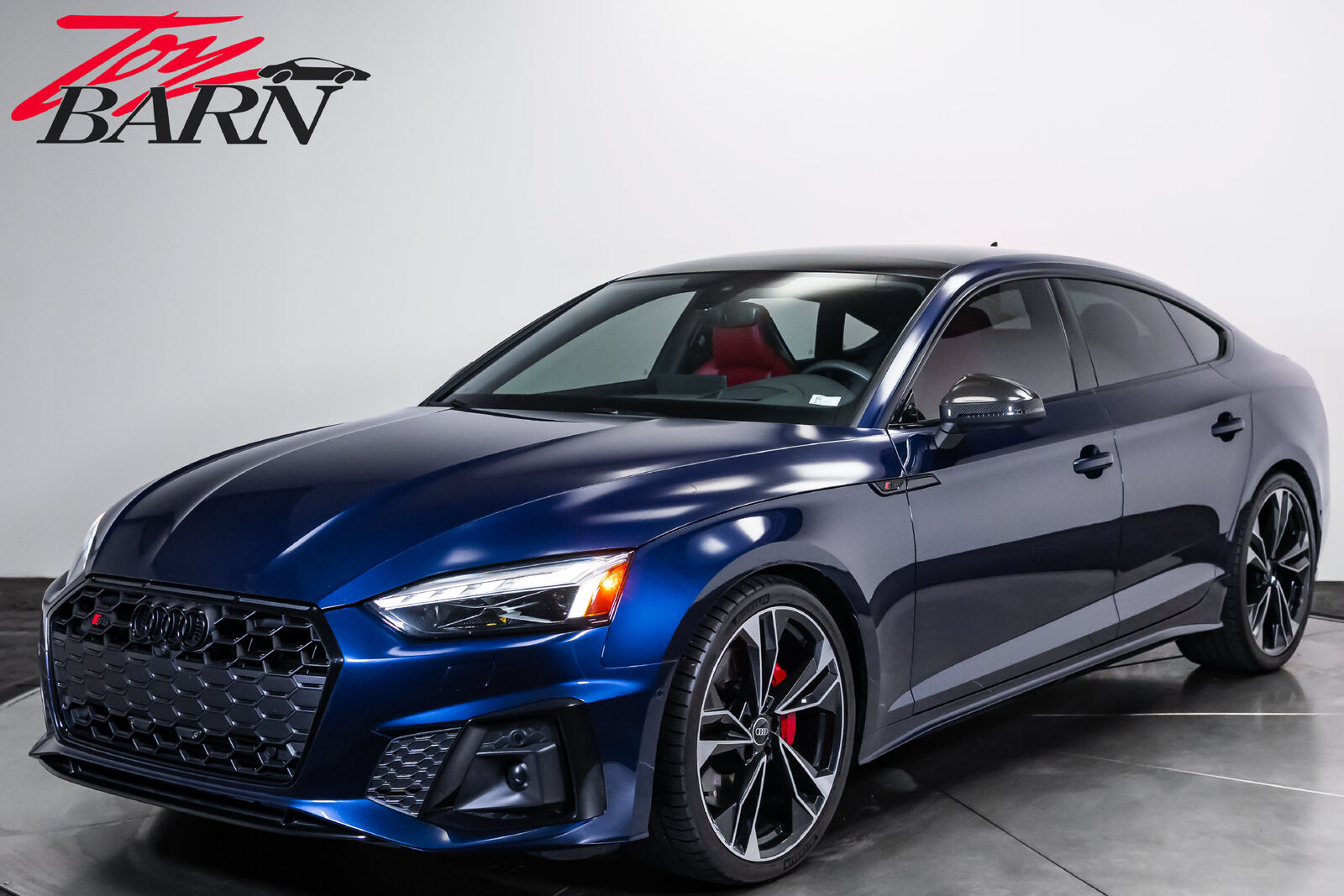 2022 AUDI S5