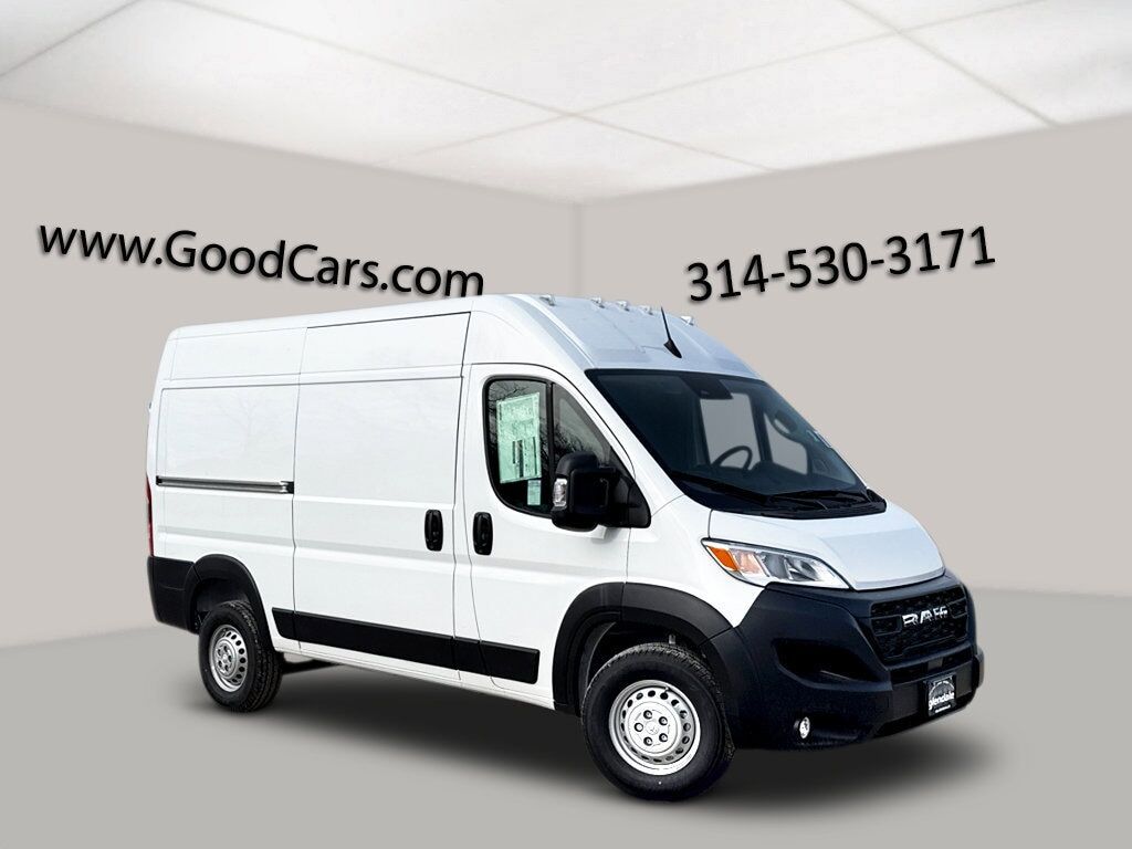 2026 RAM Promaster 1500