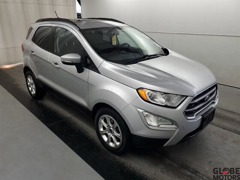 2019 FORD Ecosport