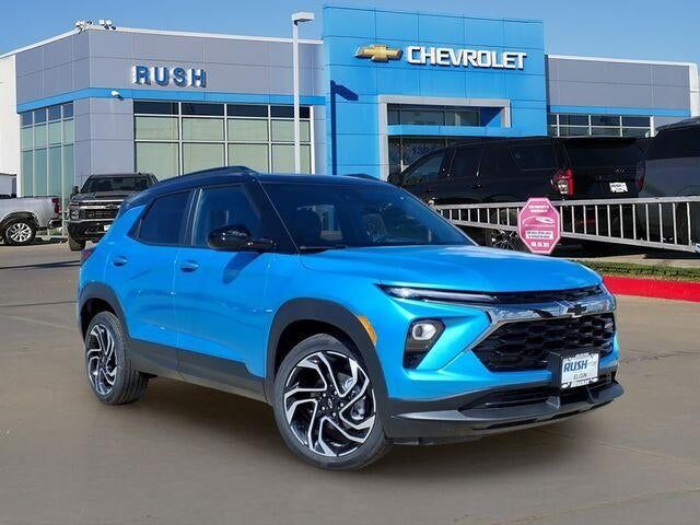 2026 CHEVROLET Trailblazer