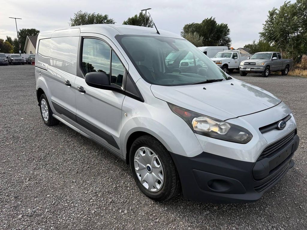 2018 FORD Transit