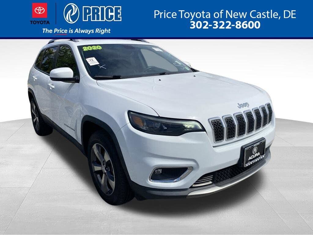 2020 JEEP Cherokee