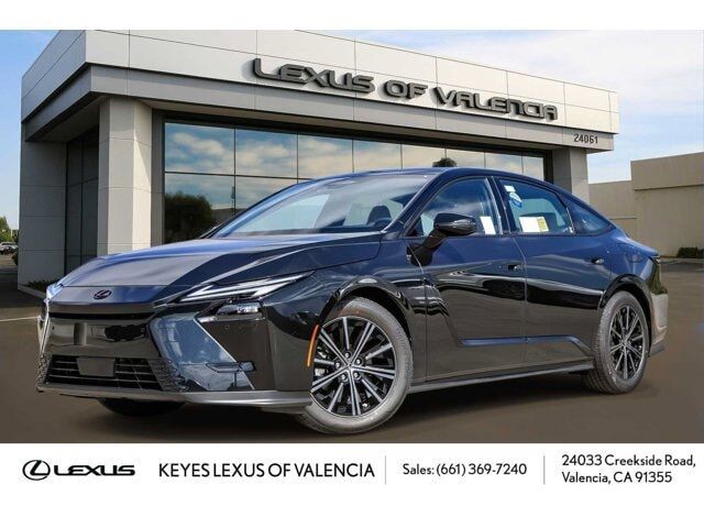 2026 LEXUS ES