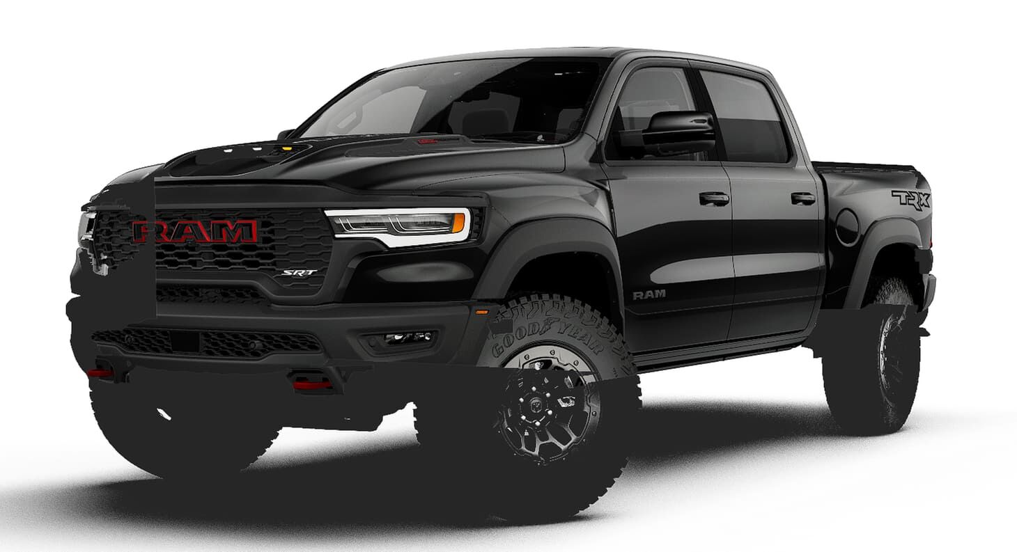 2027 RAM 1500