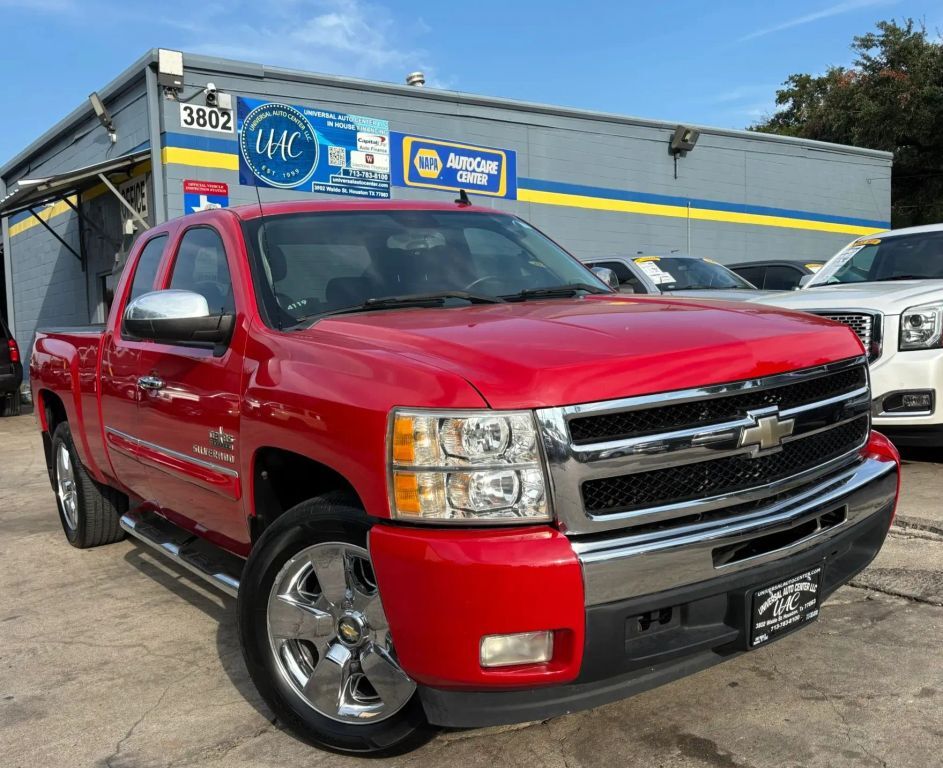 2011 CHEVROLET Silverado