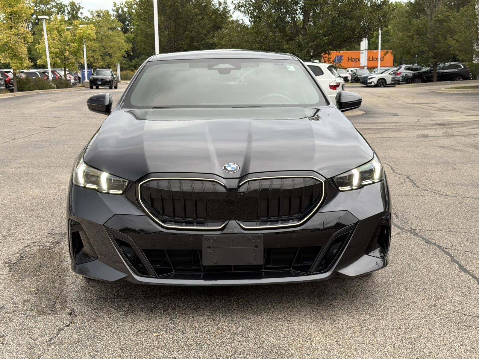 2024 BMW 530i