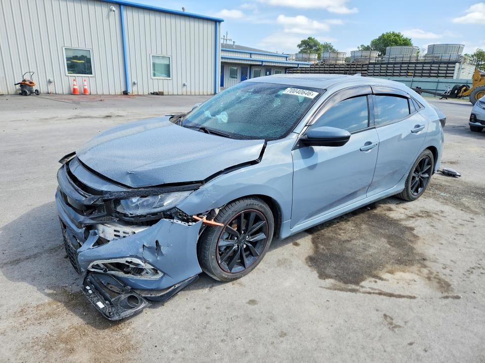 2021 HONDA Civic