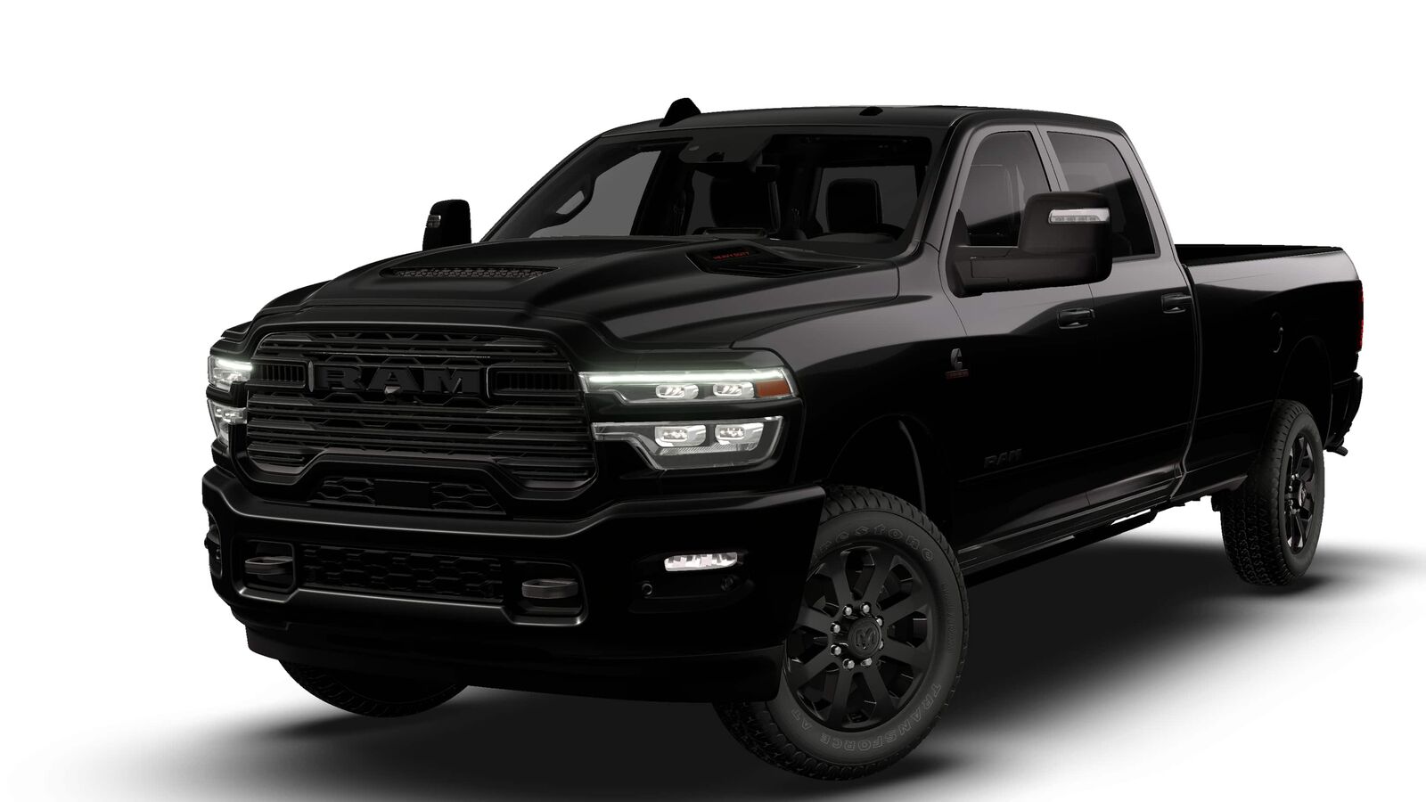 2027 RAM 3500