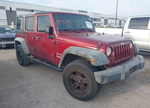 2011 JEEP Wrangler