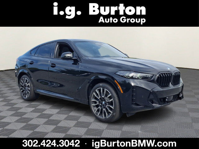 2027 BMW X6