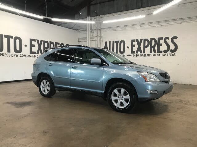 2007 LEXUS RX