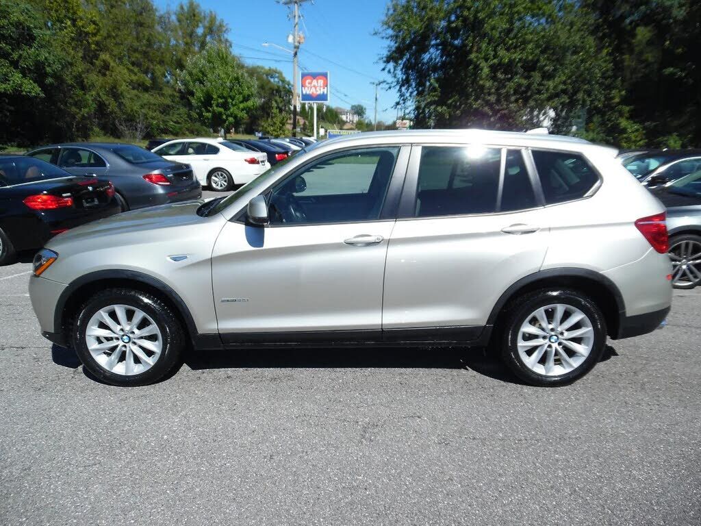 2015 BMW X3