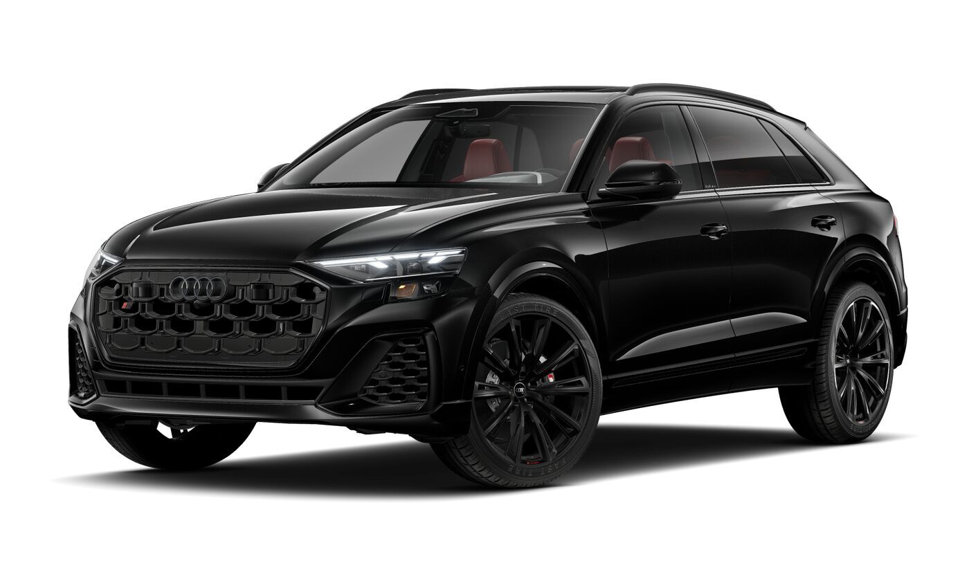 2027 AUDI SQ8