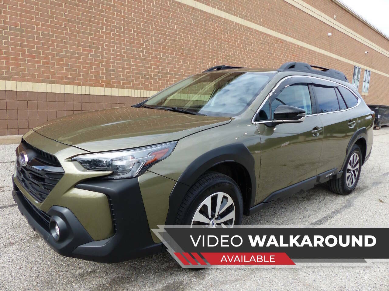 2023 SUBARU Outback