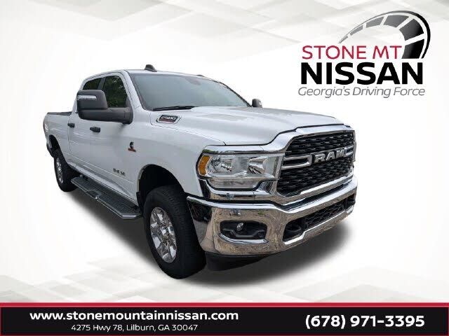 2023 RAM 2500