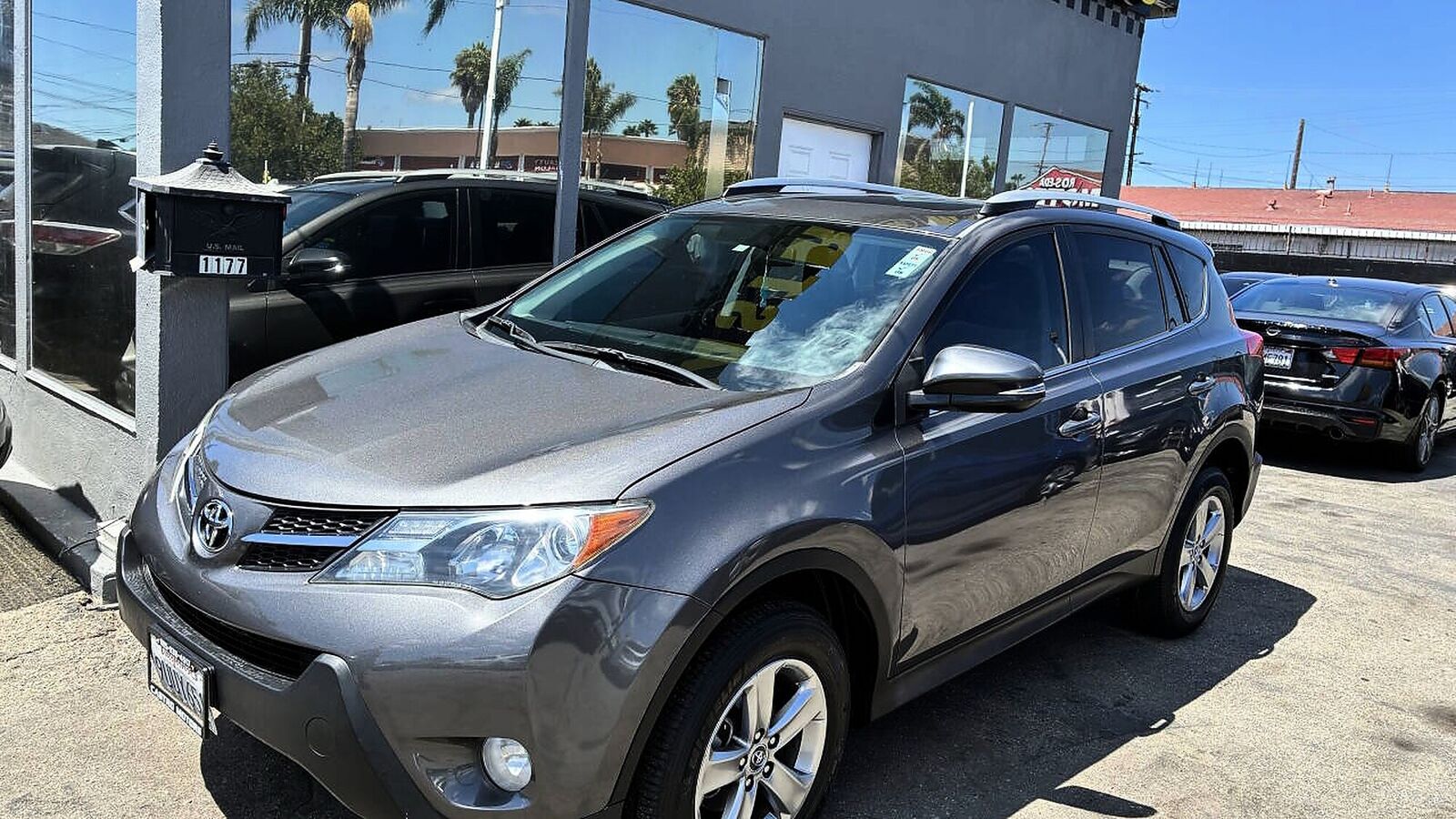 2015 TOYOTA RAV4