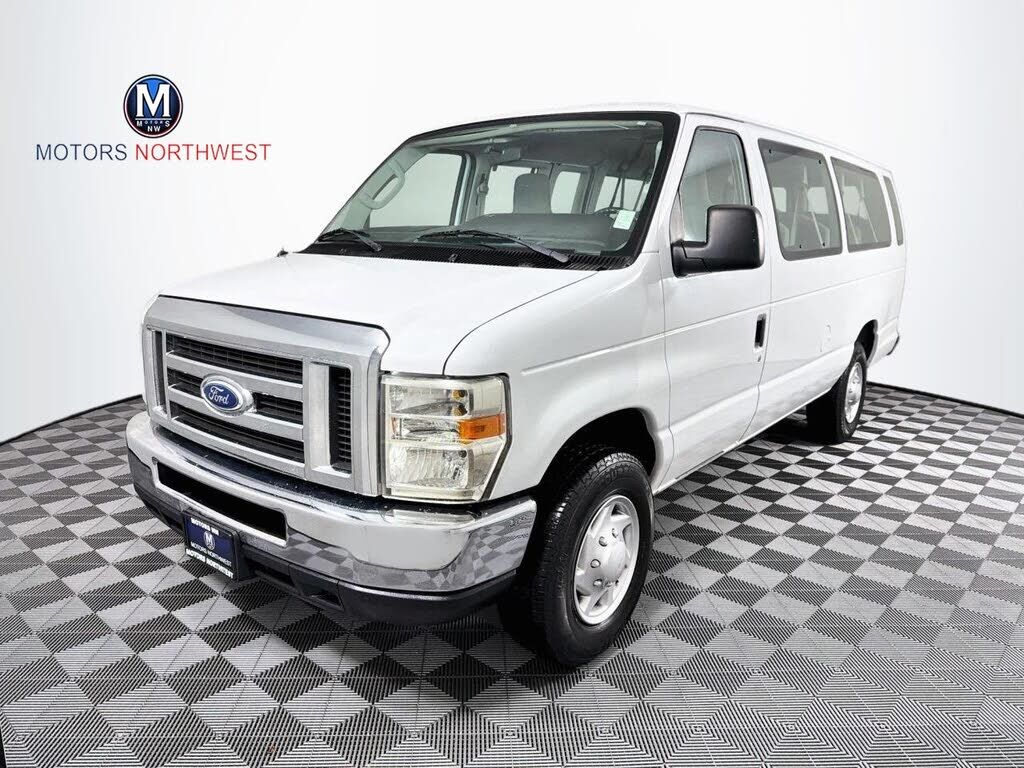 2014 FORD E-350