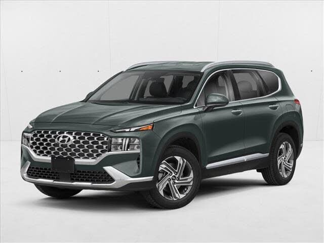 2021 HYUNDAI Santa Fe