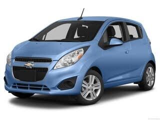 2014 CHEVROLET Spark