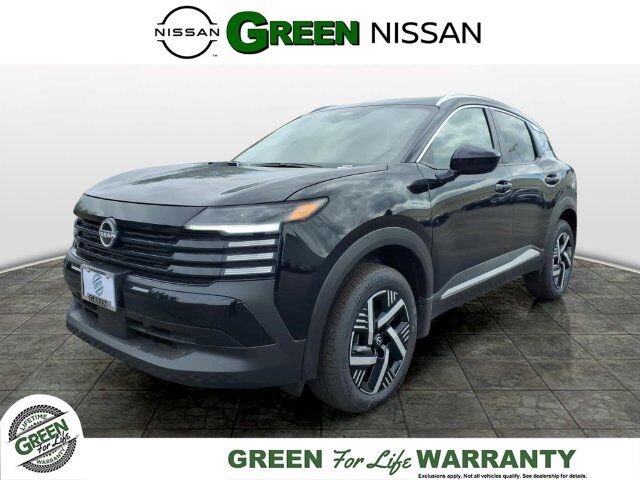 2027 NISSAN Kicks MPV