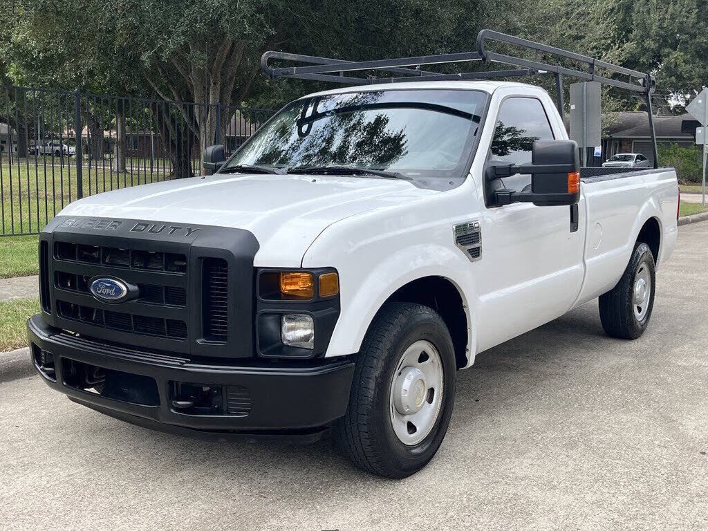 2009 FORD F-250