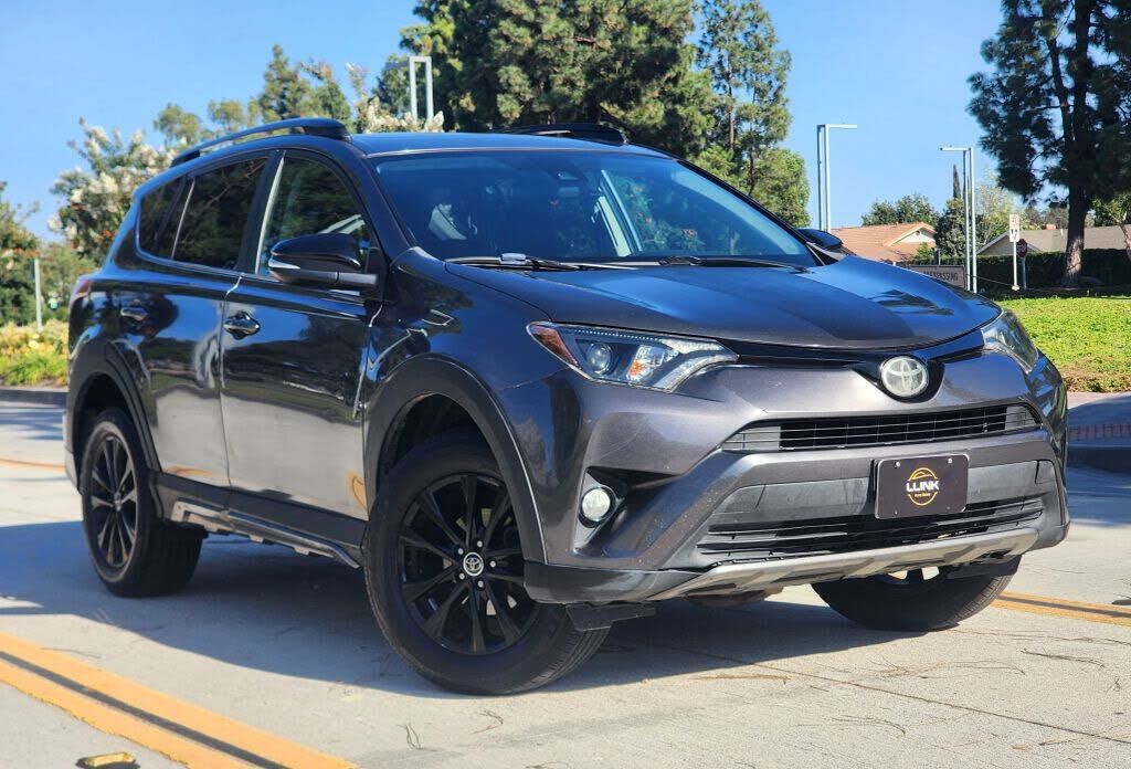 2018 TOYOTA RAV4