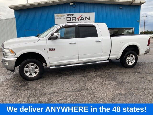 2012 DODGE Ram