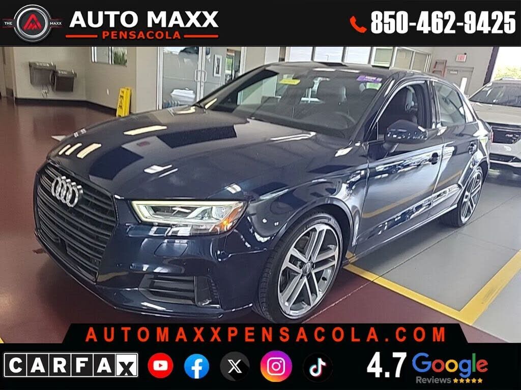 2020 AUDI A3