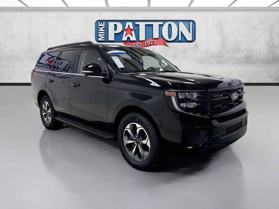 2027 FORD Expedition