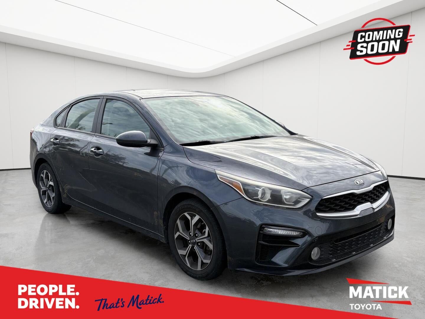 2020 KIA Forte