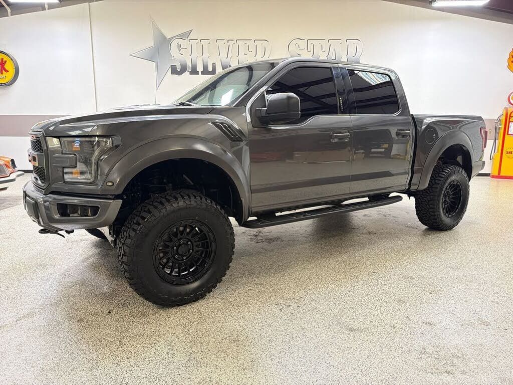 2019 FORD F-150