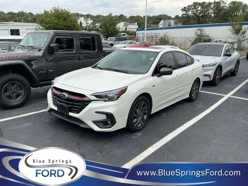 2025 SUBARU Legacy